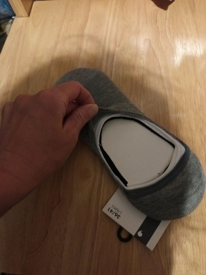 Protége -pieds - photo numéro 3