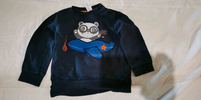 Pull bébé
