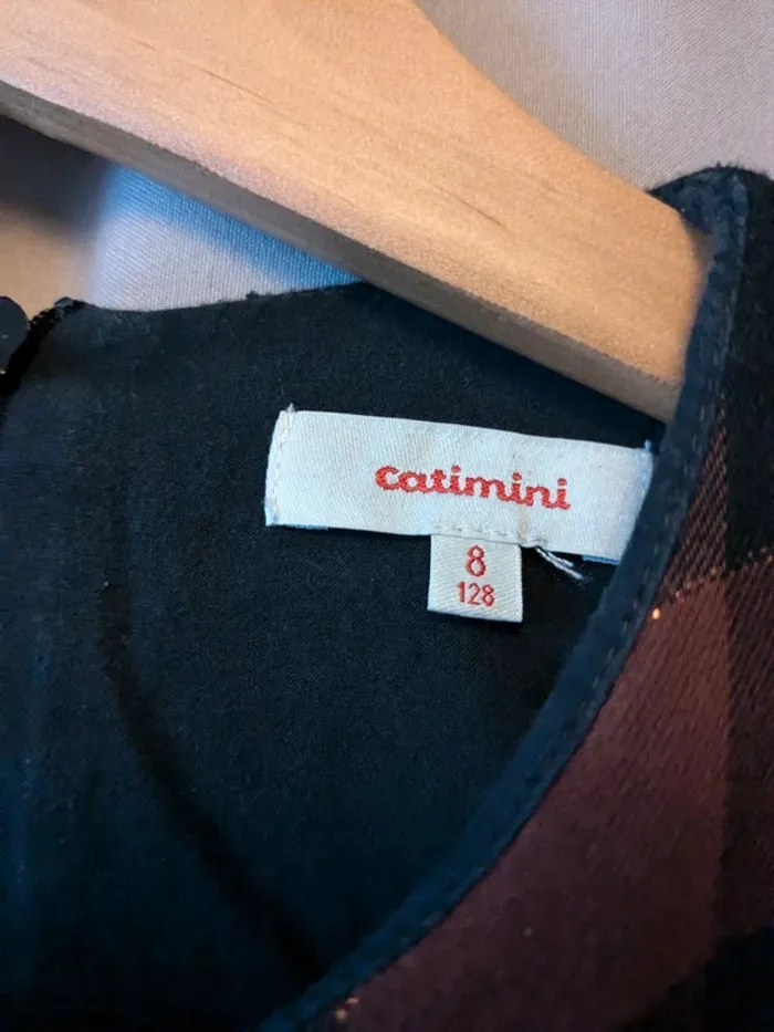 Robe catimini 8 ans - photo numéro 3