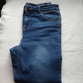 Pantalon femme Grain de malice jeans taille 40