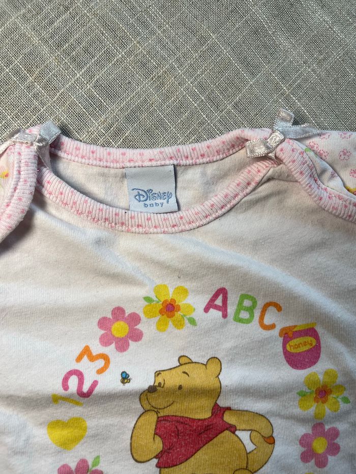 Body Winnie l’ourson - photo numéro 5