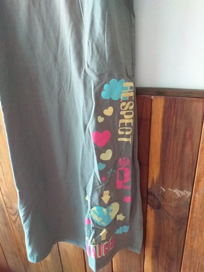 Chemise de nuit à bretelles - photo numéro 3