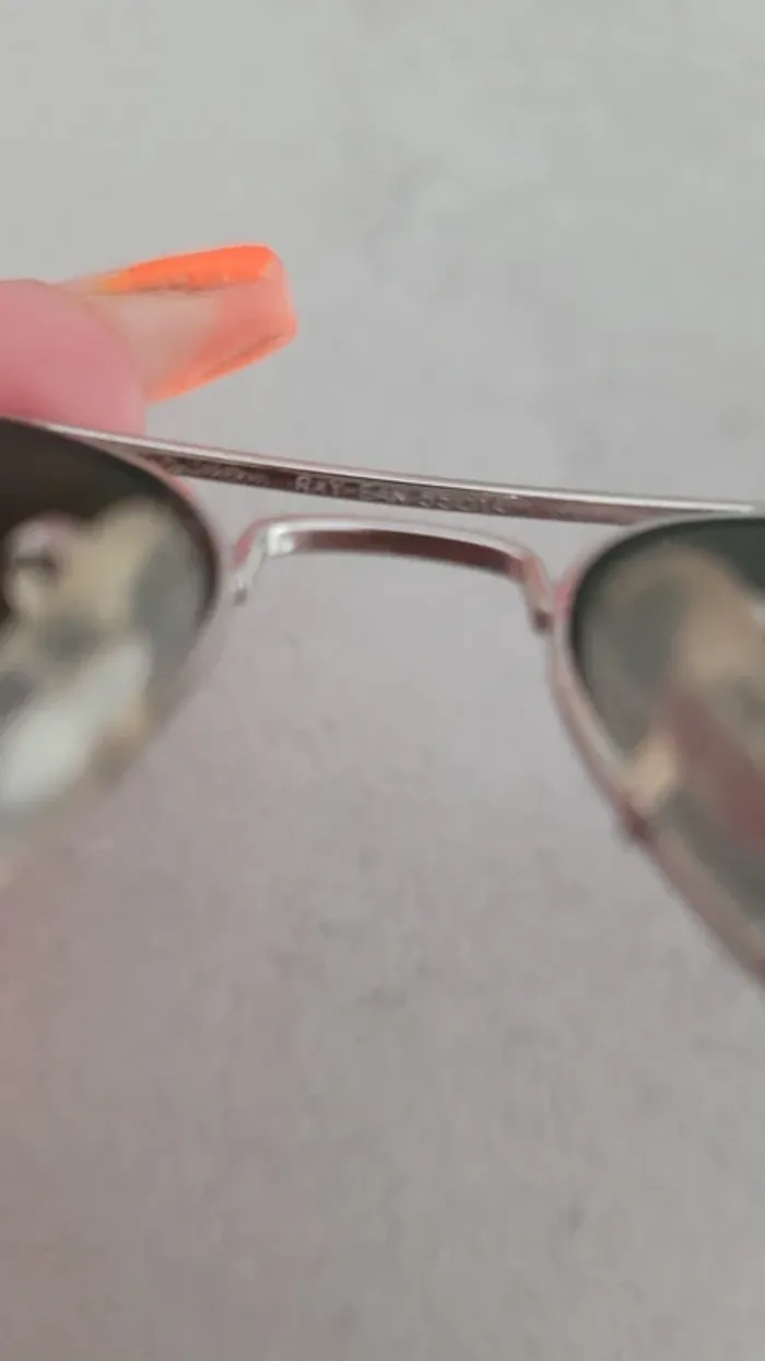 Lunettes de soleil Femme Ray-Ban - photo numéro 7