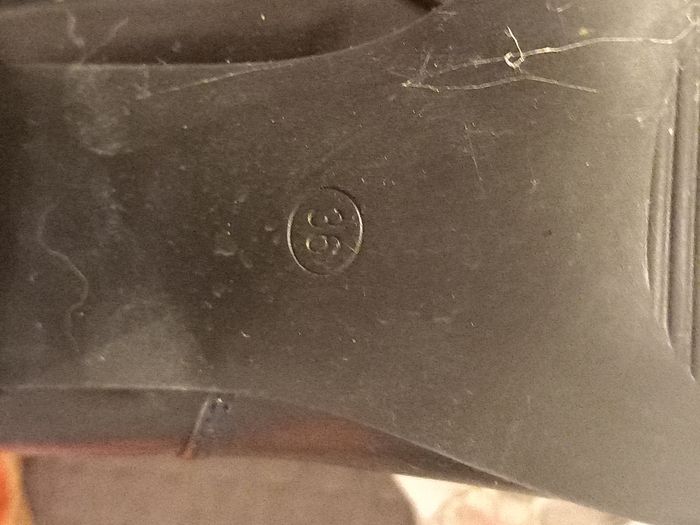 Bottes hautes - photo numéro 3