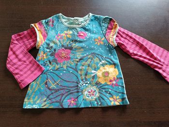 Haut CATIMINI - Taille 2 ANS