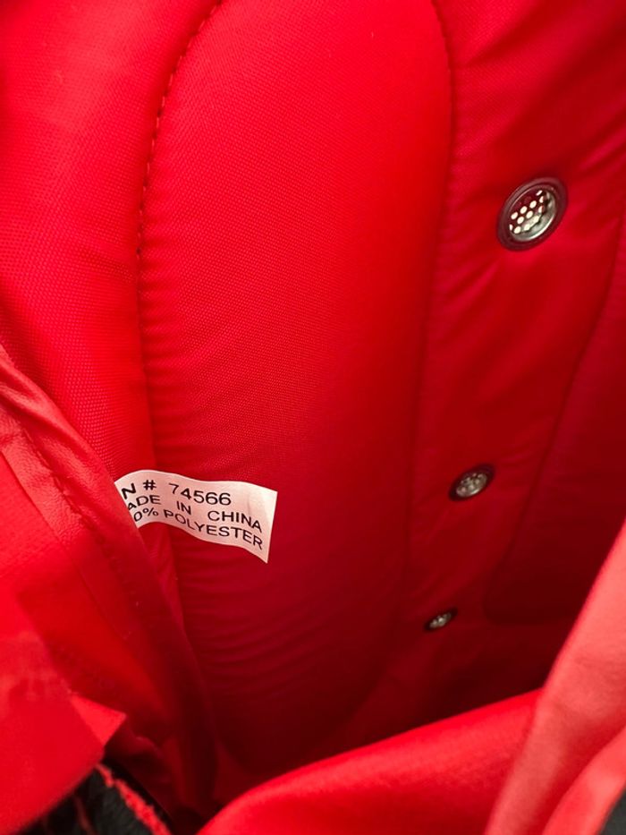 Sac Ferrari x Marlboro - photo numéro 9