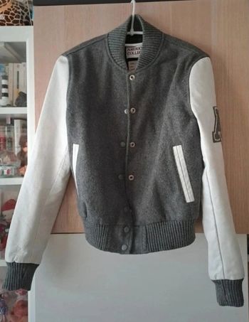 Joli blouson look vintage américain