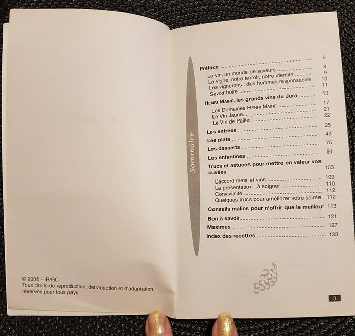 Livre de cuisine - photo numéro 2