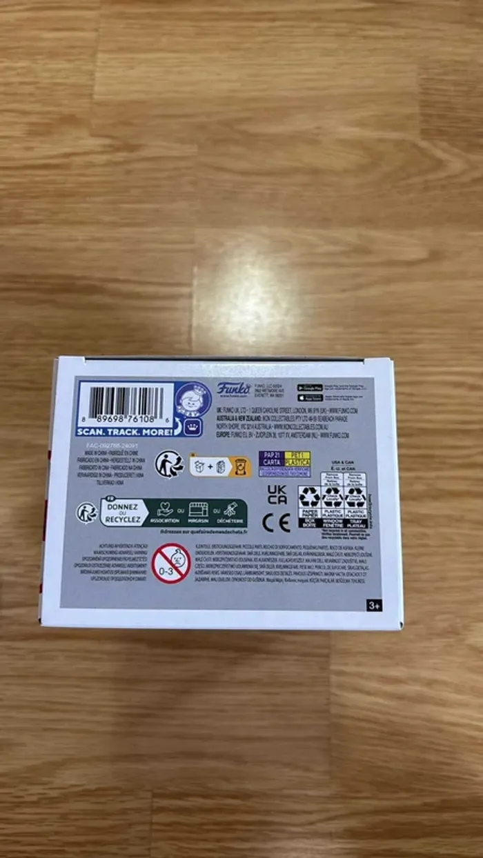 Funko Pop 970 Miles Morales - photo numéro 6