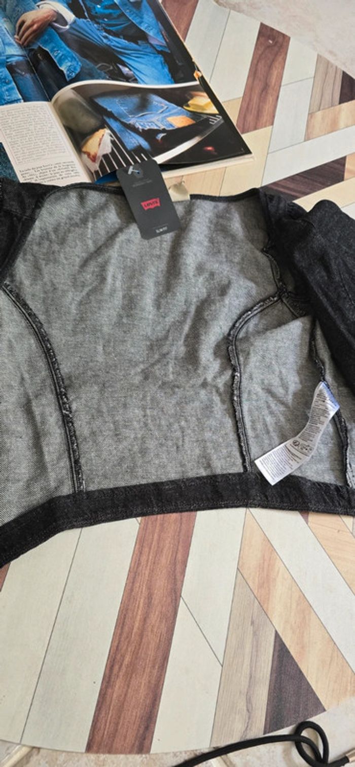 Levi's haut neuve avec étiquette Taille M - photo numéro 10