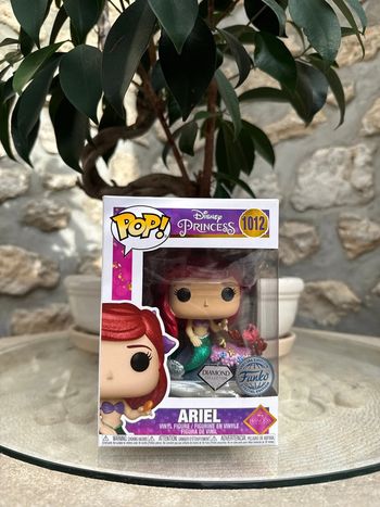 Pop Ariel diamants 💎