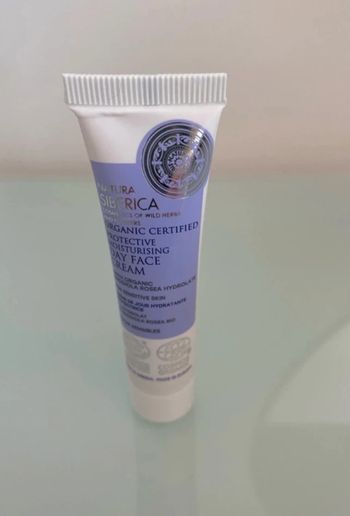 Crème de jour, hydratante, protectrice