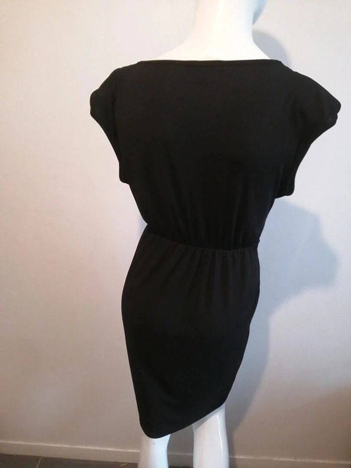 robe mini Jus d'Orange noir taille 38 - photo numéro 2