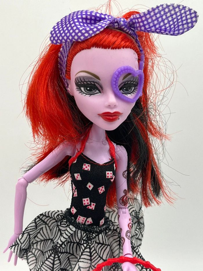 🎹 monster high dance class operetta 🎹 - photo numéro 2