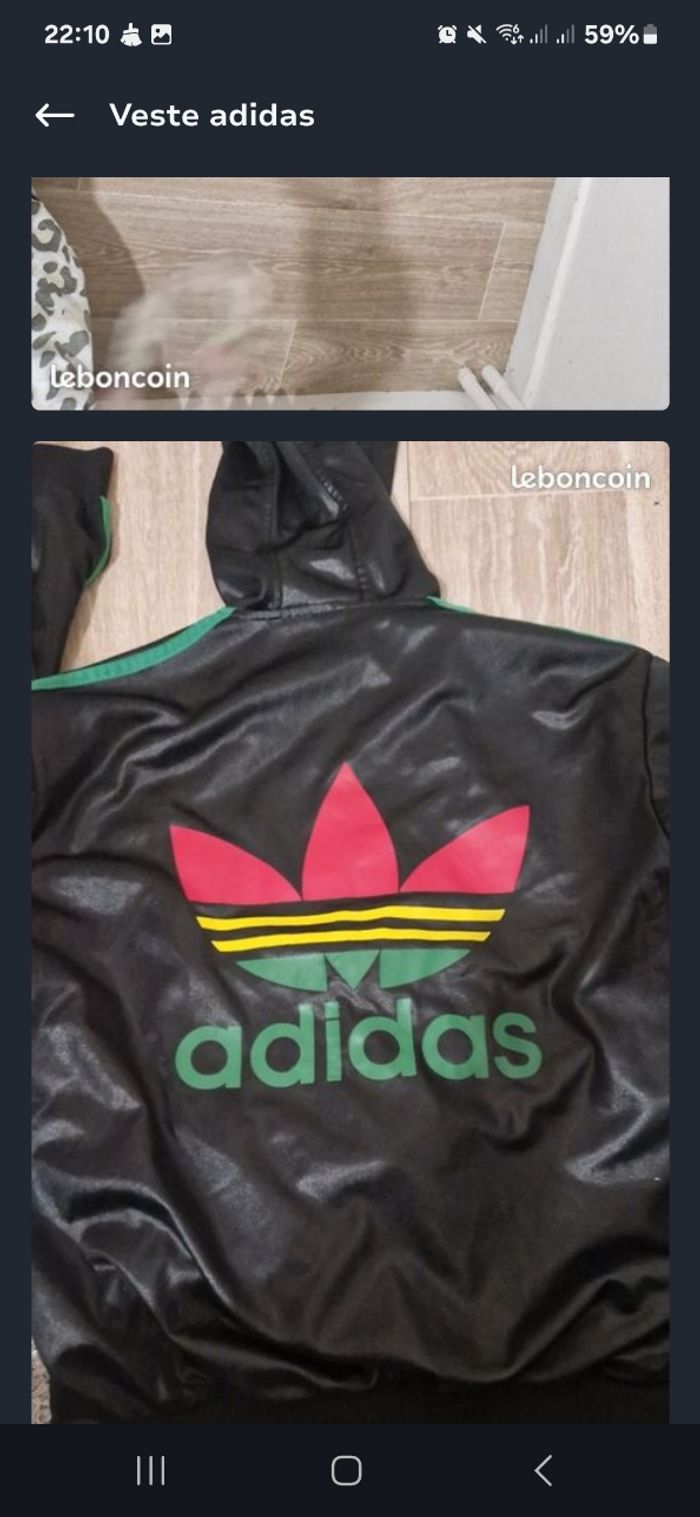 Veste  Homme - photo numéro 2