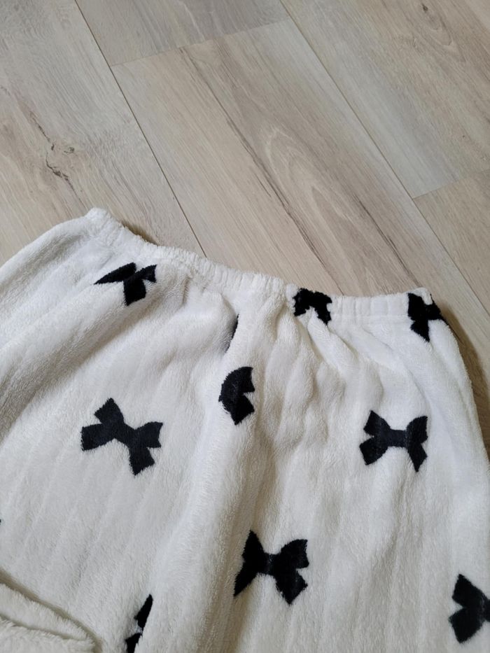 Pyjama hiver deux pièces femme - photo numéro 4