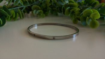 Bracelet en acier inoxydable