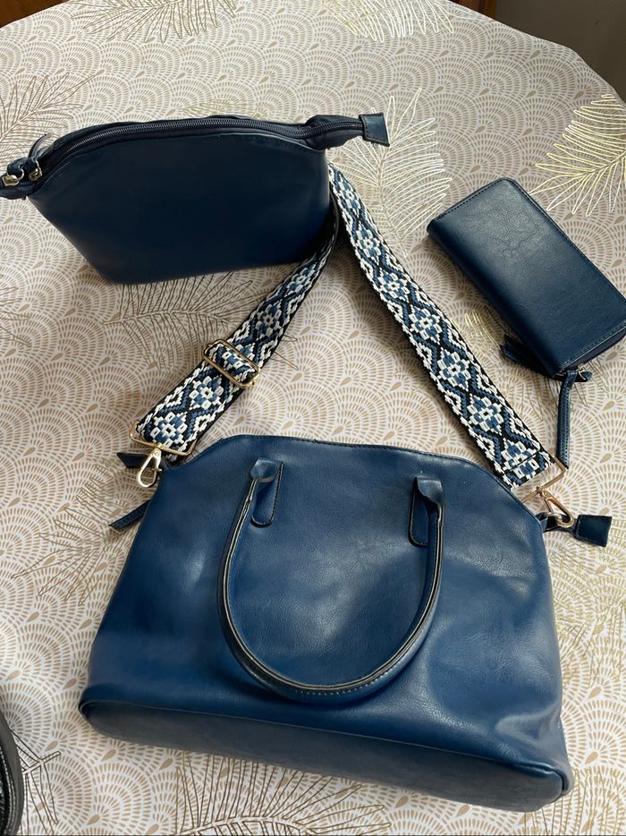 Lot de sacs à mains - photo numéro 3