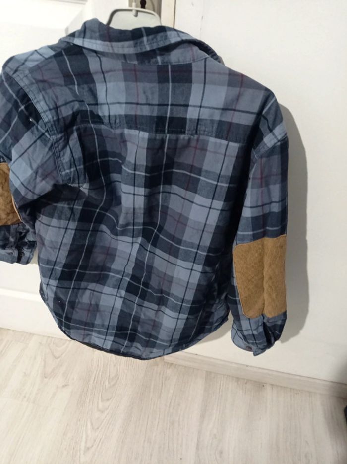 sur- chemise garçon - photo numéro 2