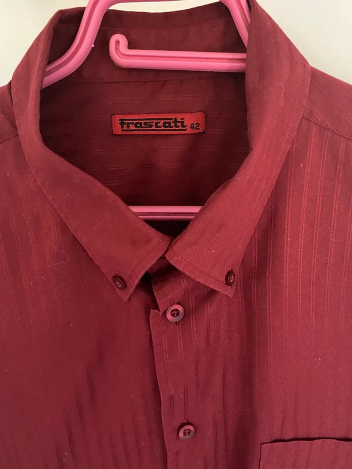 Chemise  homme - photo numéro 4