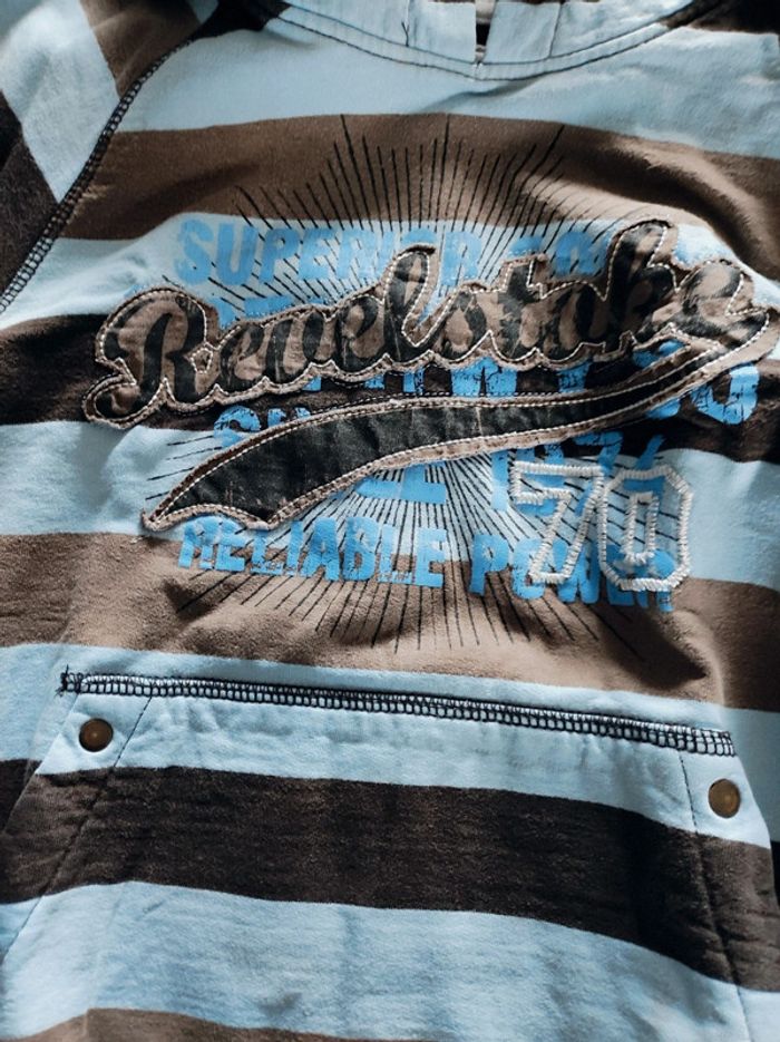 2 sweats à capuche - photo numéro 2