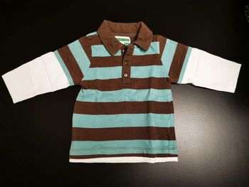 Tee-shirt manches longues