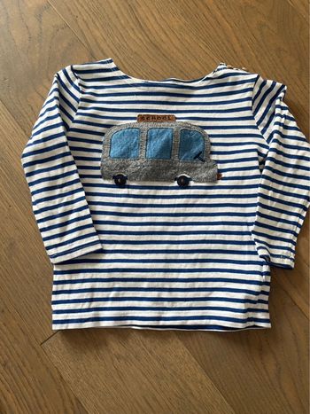 T-shirt Bout’chou
