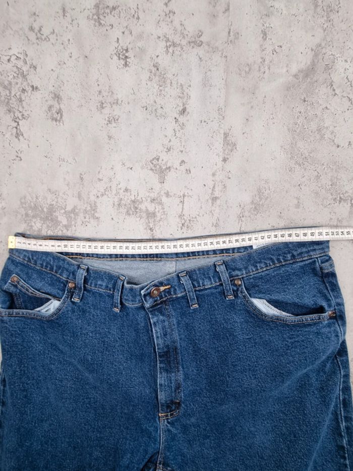 Jeans Wrangler bleu – Taille 44x30 Hommes (mesures en photos) - photo numéro 5