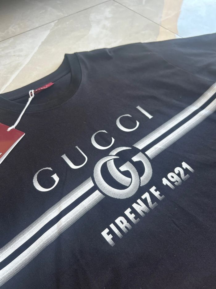 T Shirt Gucci - photo numéro 2
