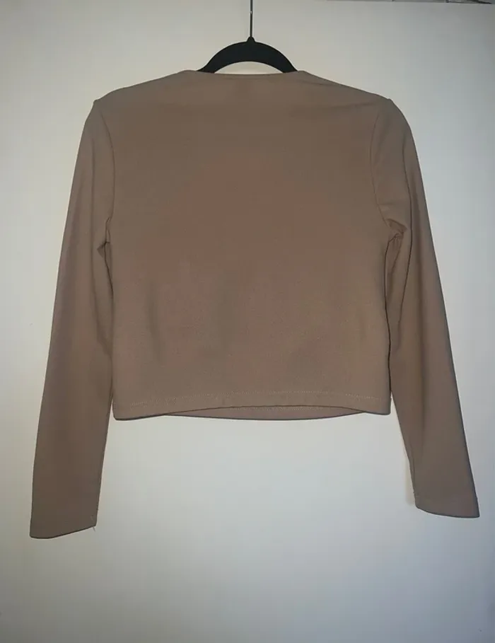 T-Shirt 2 En 1  T36 Neuf 🤎 - photo numéro 5