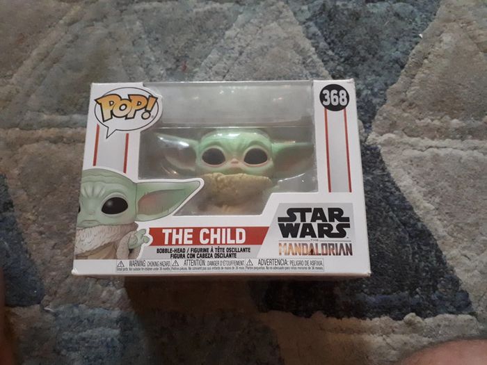 Funko Pop star wars 368