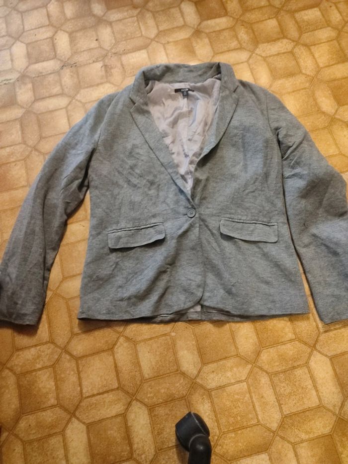 Veste tailleur Kiabi L