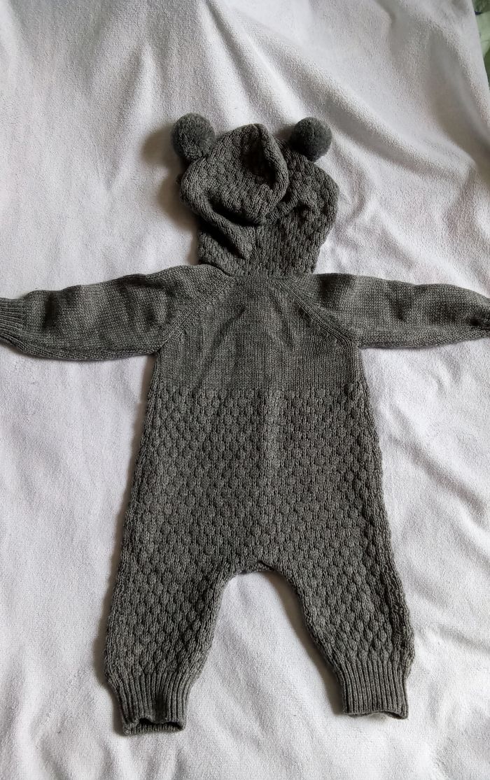 Combinaison pyjama 6M - photo numéro 2