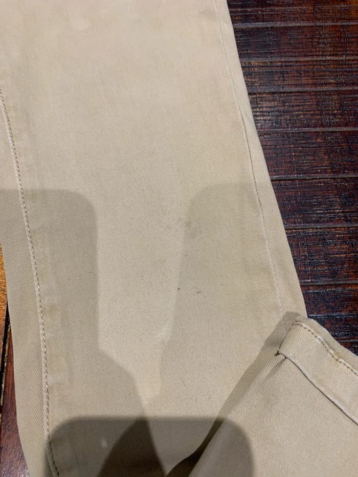 Pantalon chino tao - photo numéro 4
