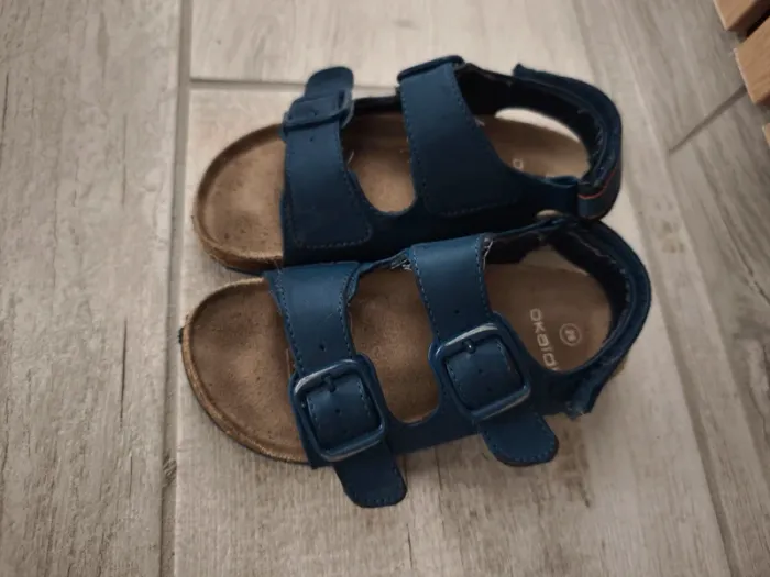 Pair de sandale Okaïdi - photo numéro 3