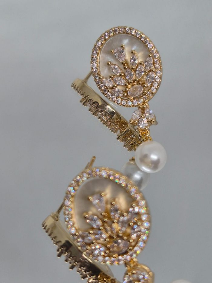 Ensemble de bijoux de luxe vintage - photo numéro 4