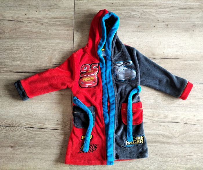 Robe de chambre Cars