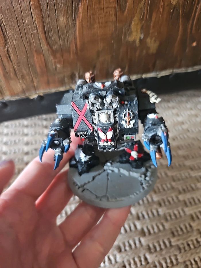 Warhammer dreadnought - photo numéro 17