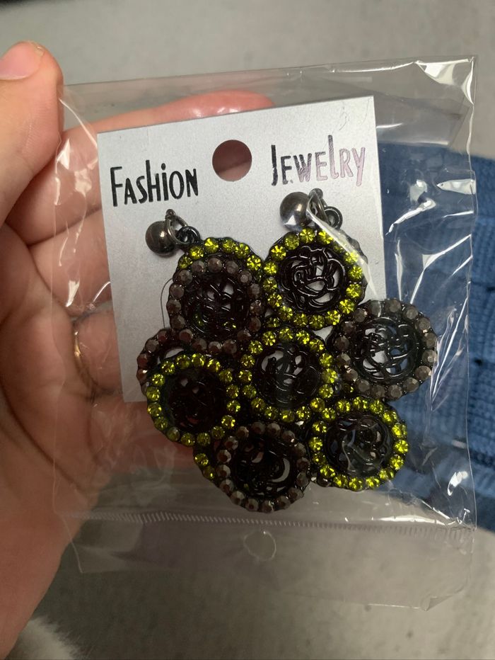 Boucle d’oreille