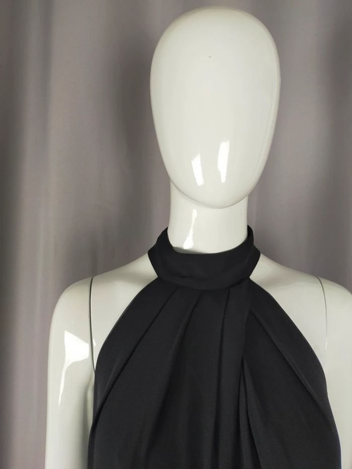 Robe noire élégante Marciano – T. 38/40 - photo numéro 11