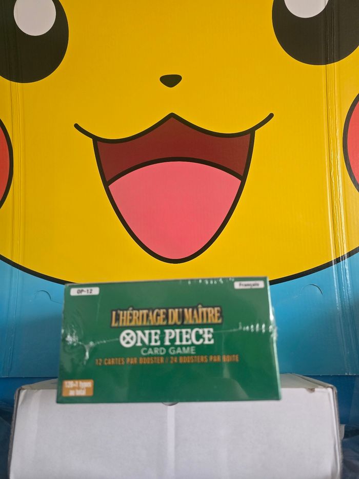 Display one piece op12 - photo numéro 3