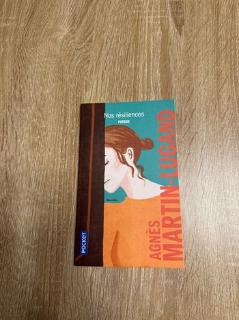 Extrait Roman Nos résiliences