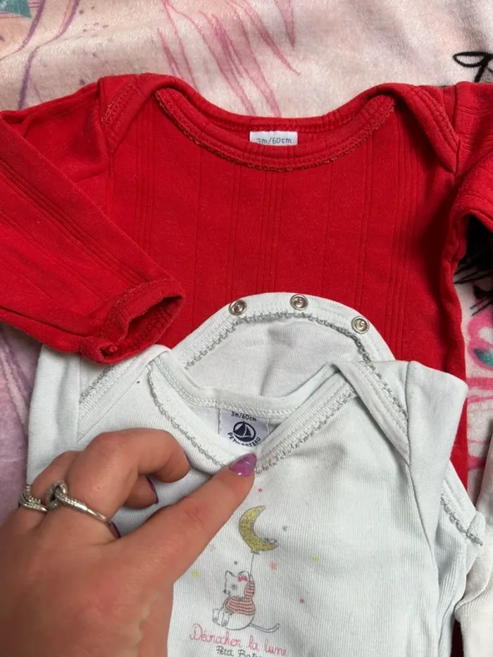 Lot bodies - photo numéro 4