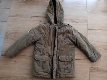 Manteau 5 ans La Compagnie des Petits