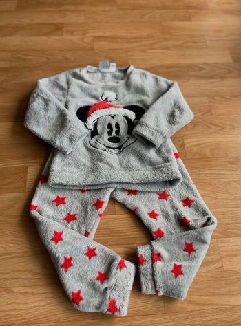 Pyjama Mickey