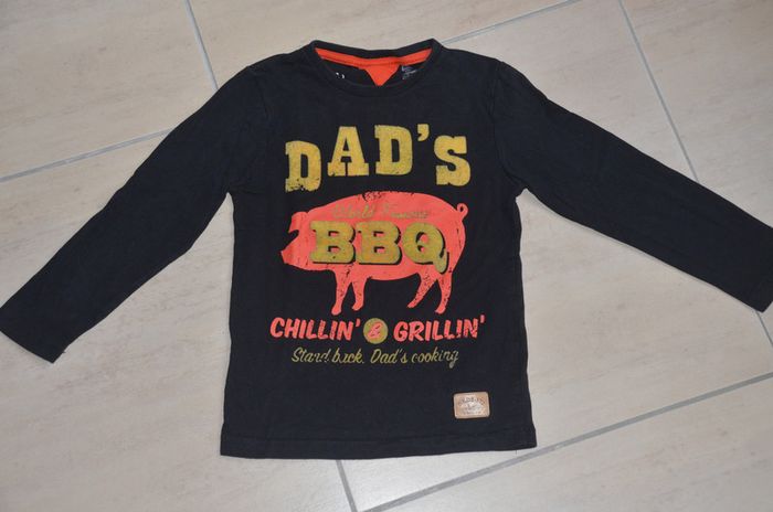 T shirt 6 ans nkds
