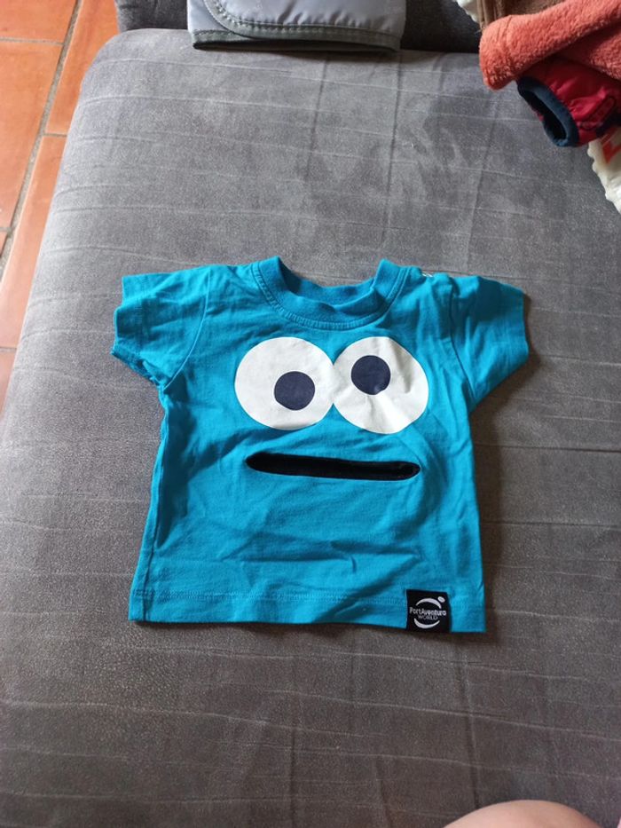 Tee shirt bebe