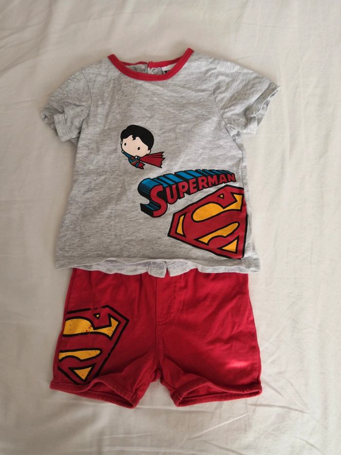 Ensemble superman