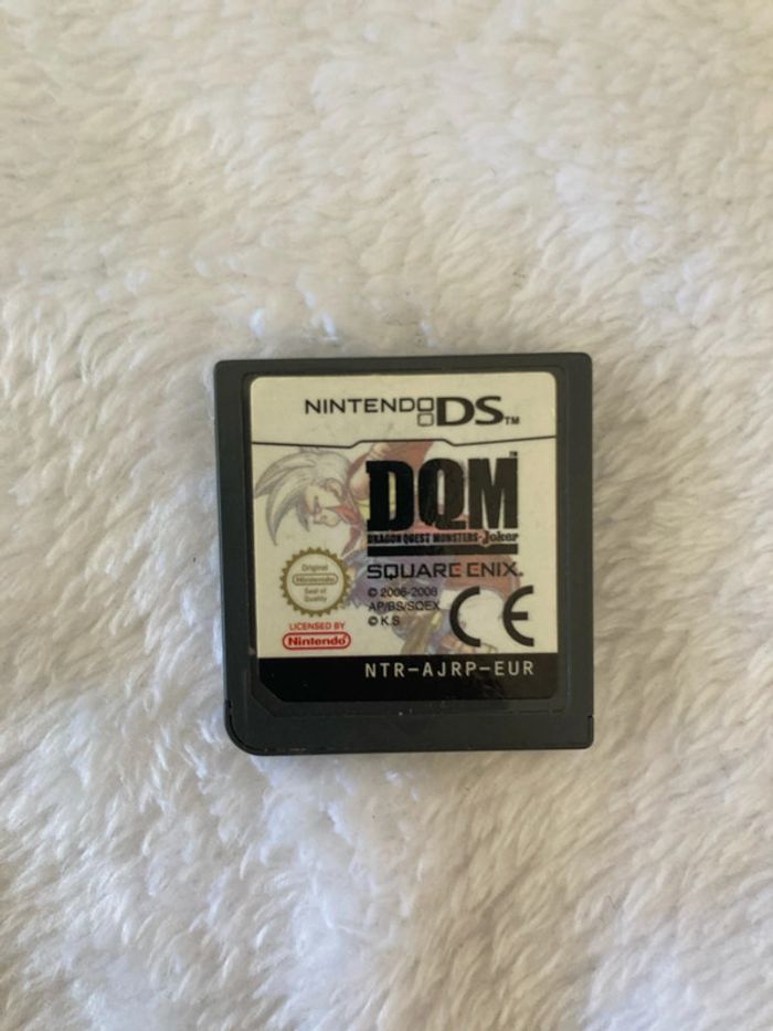🇮🇹 Jeu DS Dragon Quest Monsters - Joker 🇮🇹 - photo numéro 3
