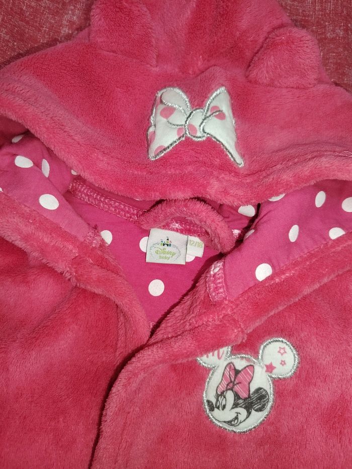 Peignoir 12/18 mois - photo numéro 2